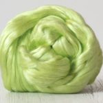 Mullbärsilke 10 g tops Klorofyl