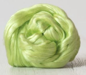 Mullbärsilke 10 g tops Klorofyl