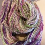 3.1 Handspunnet garn och Art yarn