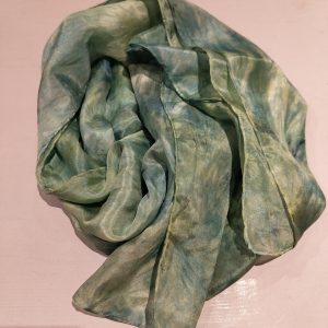 Sidenscarf 180x45cm F22