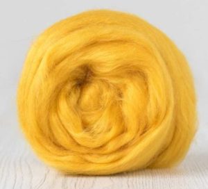 Tussah silke 10 g tops Äggula