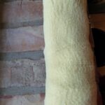 Bomullsgasväv  F5 ljus- 85/90cm