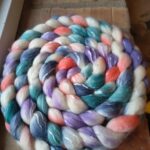 Blue Face Leister /Tencel F2506-BFL-T