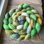 Blue Face Leister F2538-bfl