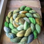 Blue Face Leister F2537-bfl