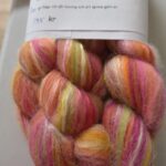Fin merino /silke Frukt 200gr
